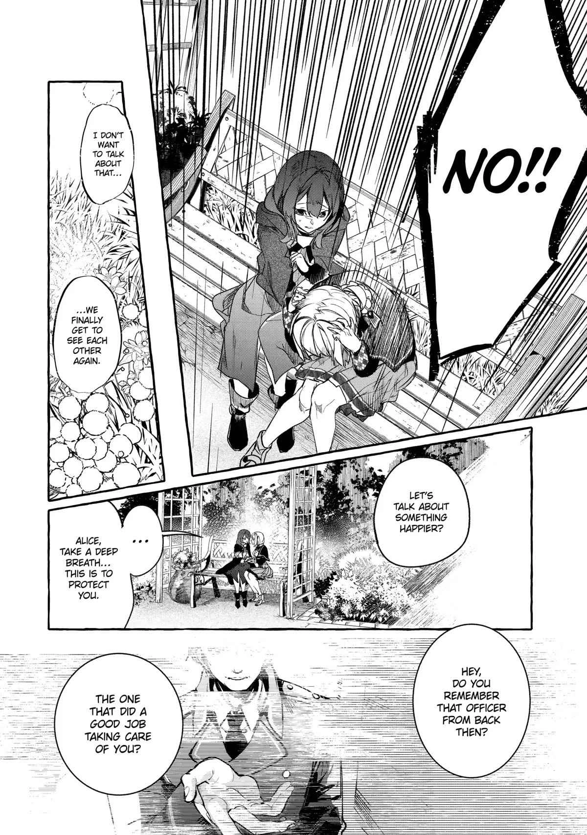 Saikyou Mahoushi no Inton Keikaku: The Alternative Chapter 25 6